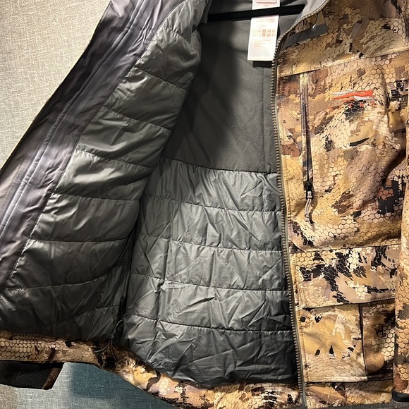Sitka Hudson Jacket - Picture 9 of 15
